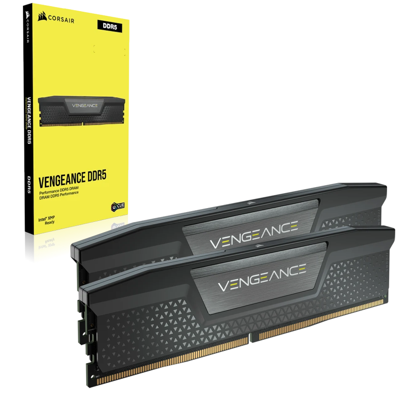 Vengeance DDR5-5200 CL40 (32GB 2x16GB) für AMD